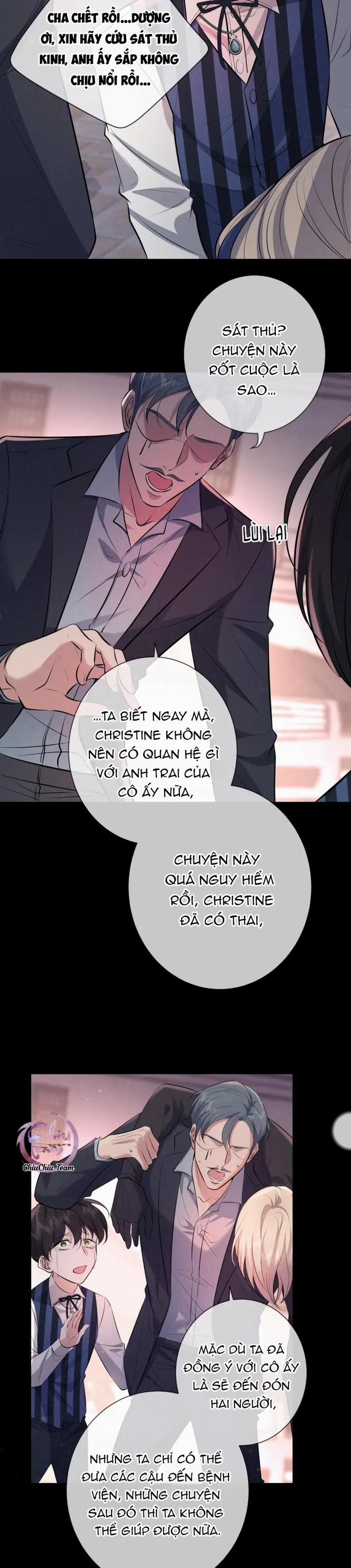 manhwax10.com - Truyện Manhwa Cạn Tình Chương 13 Trang 8