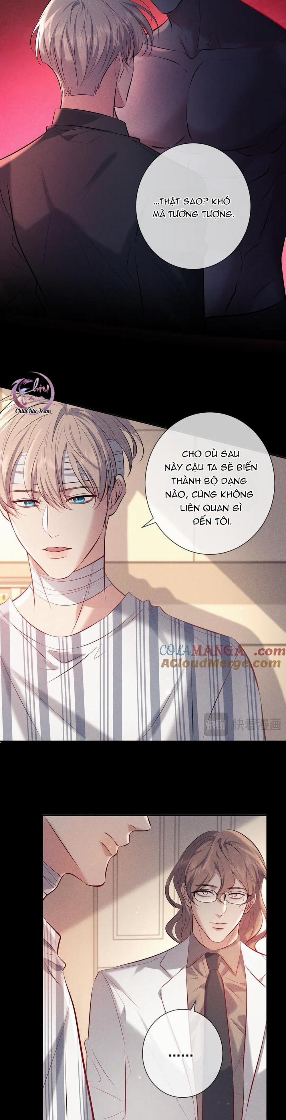 manhwax10.com - Truyện Manhwa Cạn Tình Chương 14 Trang 17