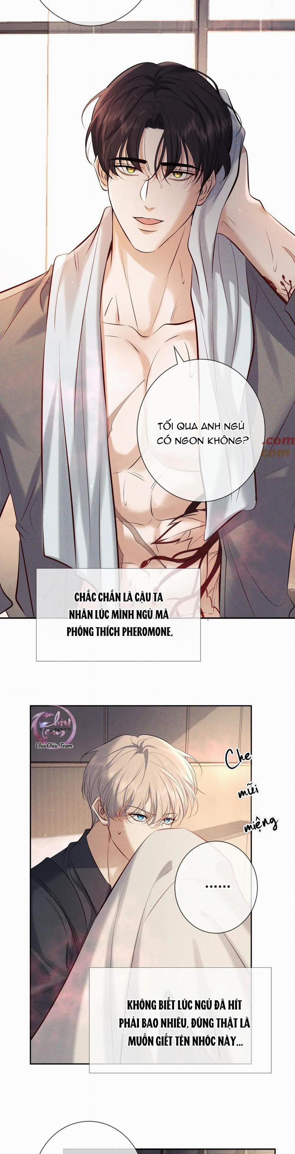 manhwax10.com - Truyện Manhwa Cạn Tình Chương 14 Trang 23