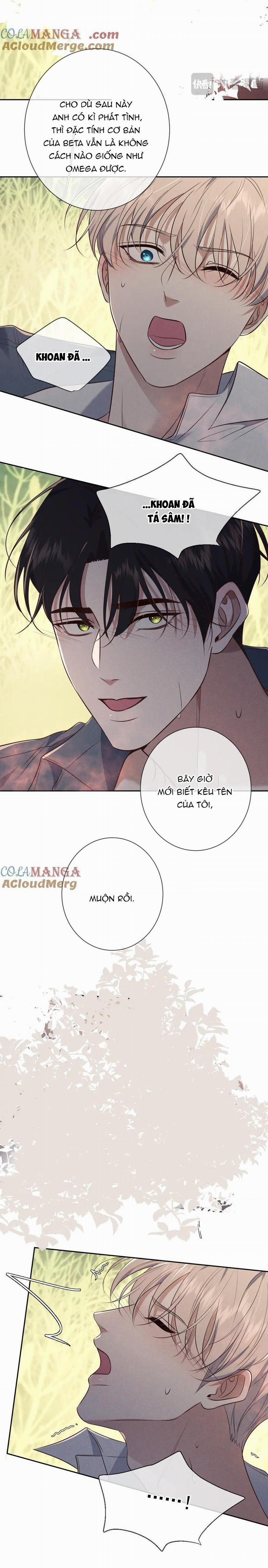 manhwax10.com - Truyện Manhwa Cạn Tình Chương 17 Trang 11