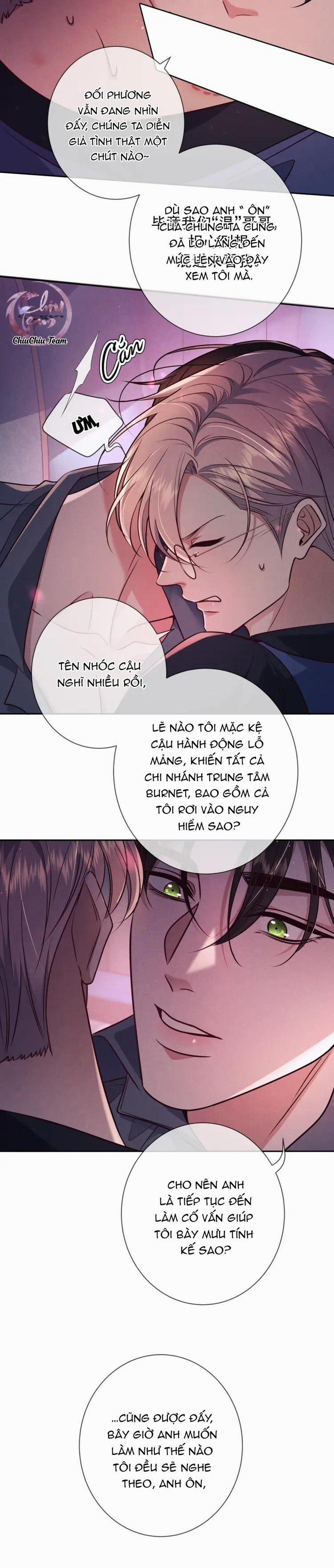 manhwax10.com - Truyện Manhwa Cạn Tình Chương 19 Trang 14