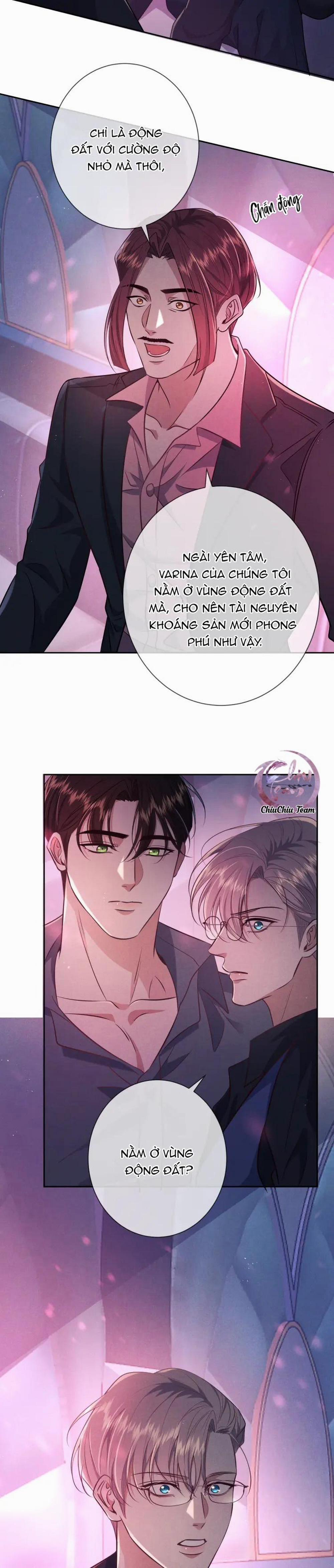 manhwax10.com - Truyện Manhwa Cạn Tình Chương 19 Trang 21