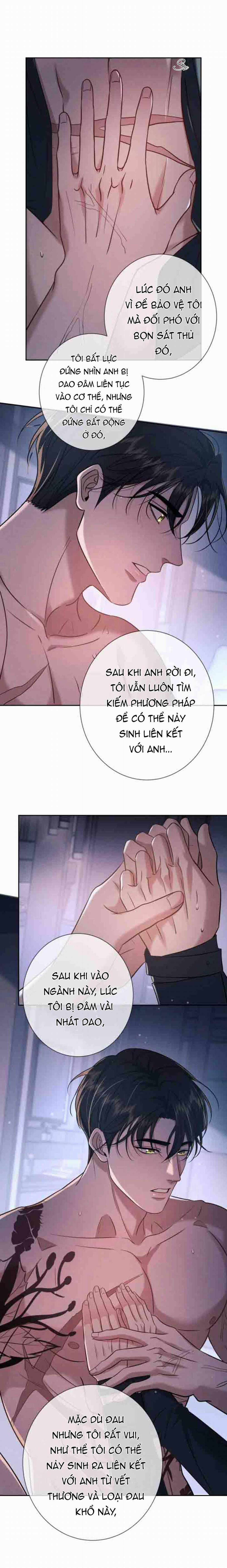 manhwax10.com - Truyện Manhwa Cạn Tình Chương 21 FULL HD Trang 15