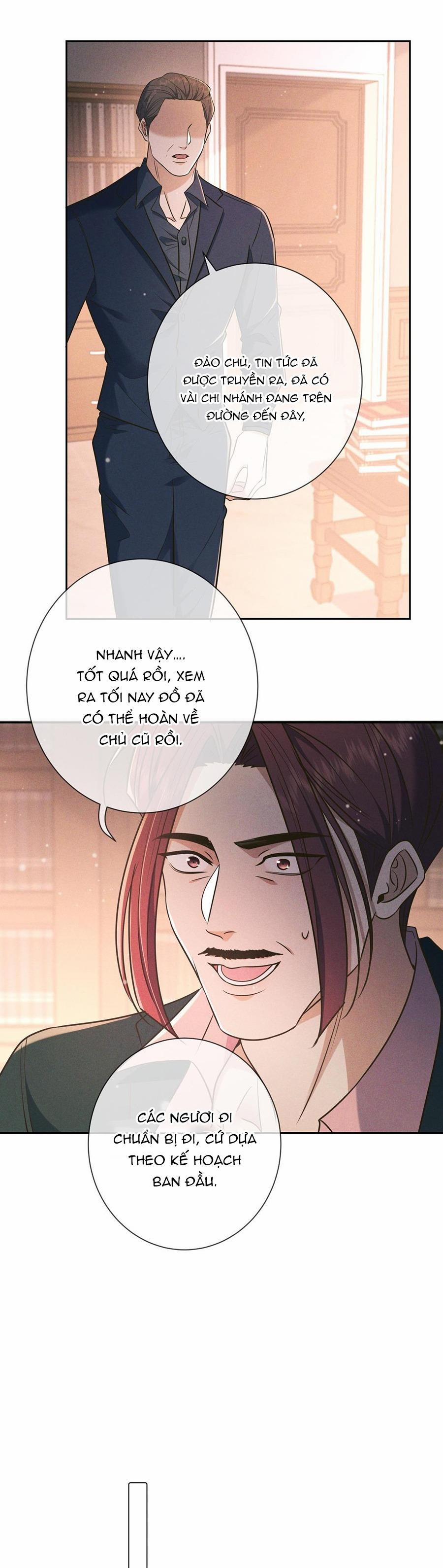 manhwax10.com - Truyện Manhwa Cạn Tình Chương 22 Trang 21