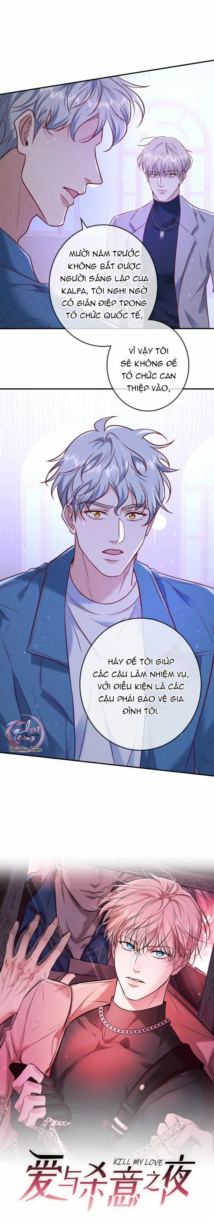 manhwax10.com - Truyện Manhwa Cạn Tình Chương 41 Trang 1