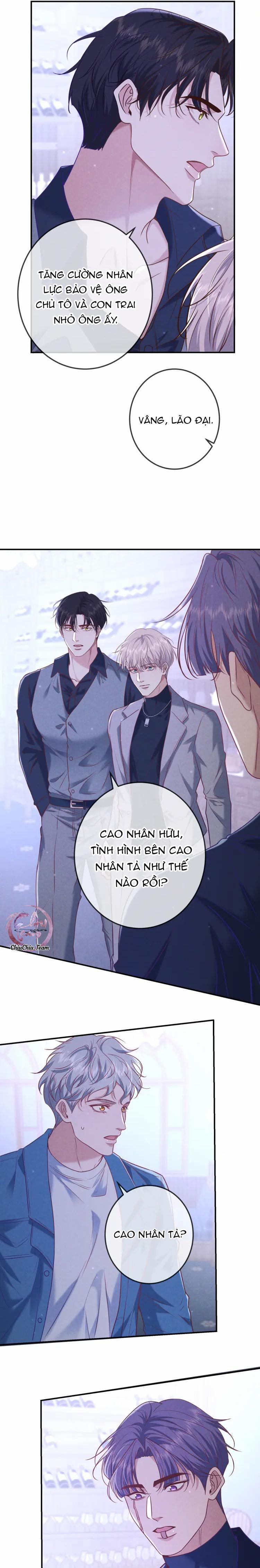 manhwax10.com - Truyện Manhwa Cạn Tình Chương 41 Trang 8