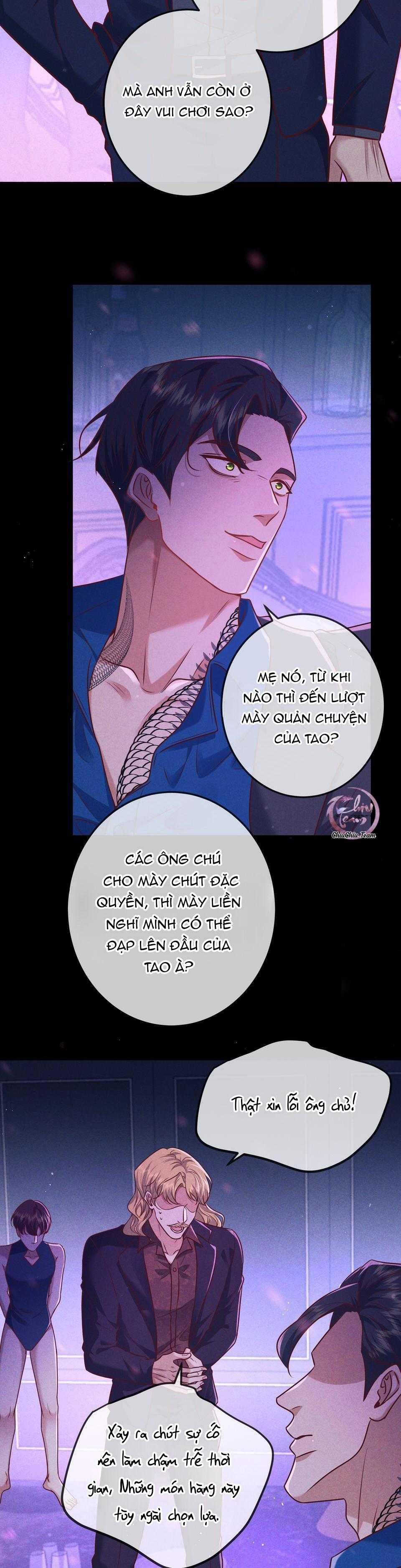 manhwax10.com - Truyện Manhwa Cạn Tình Chương 46 Trang 11