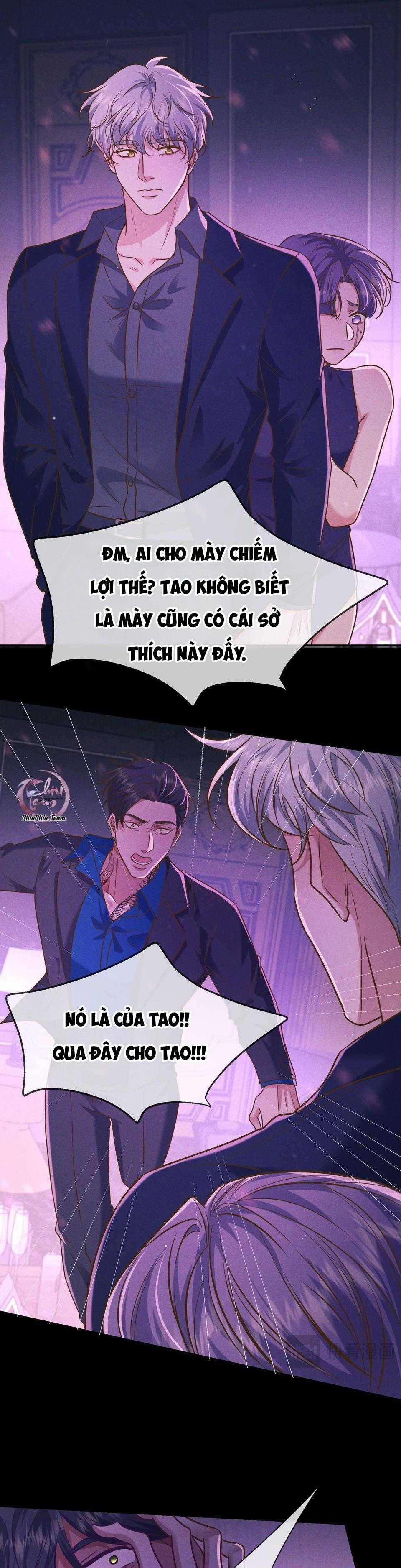 manhwax10.com - Truyện Manhwa Cạn Tình Chương 46 Trang 19