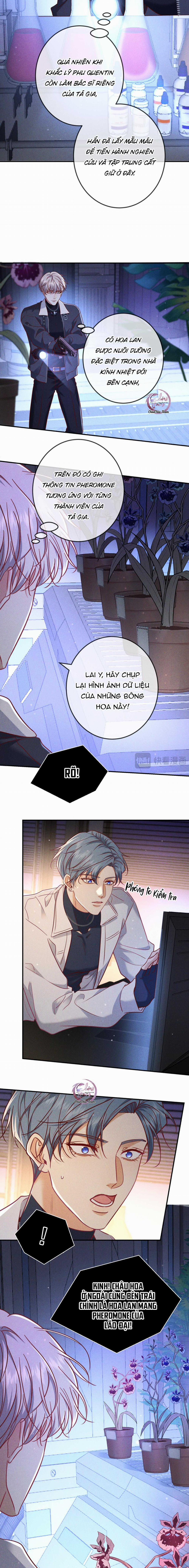 manhwax10.com - Truyện Manhwa Cạn Tình Chương 54 Trang 3