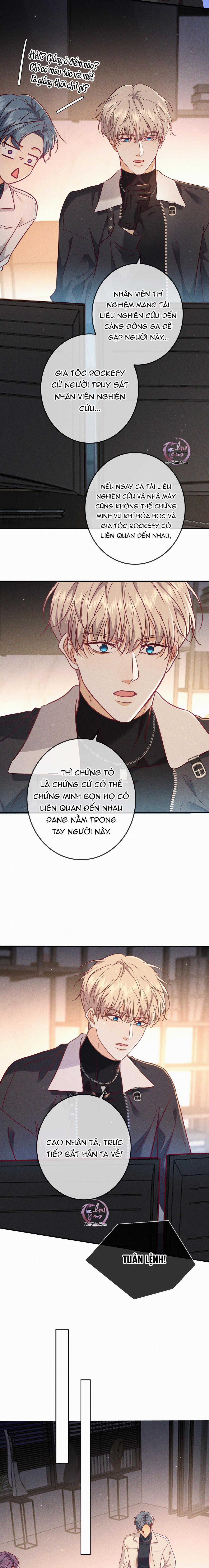 manhwax10.com - Truyện Manhwa Cạn Tình Chương 54 Trang 9