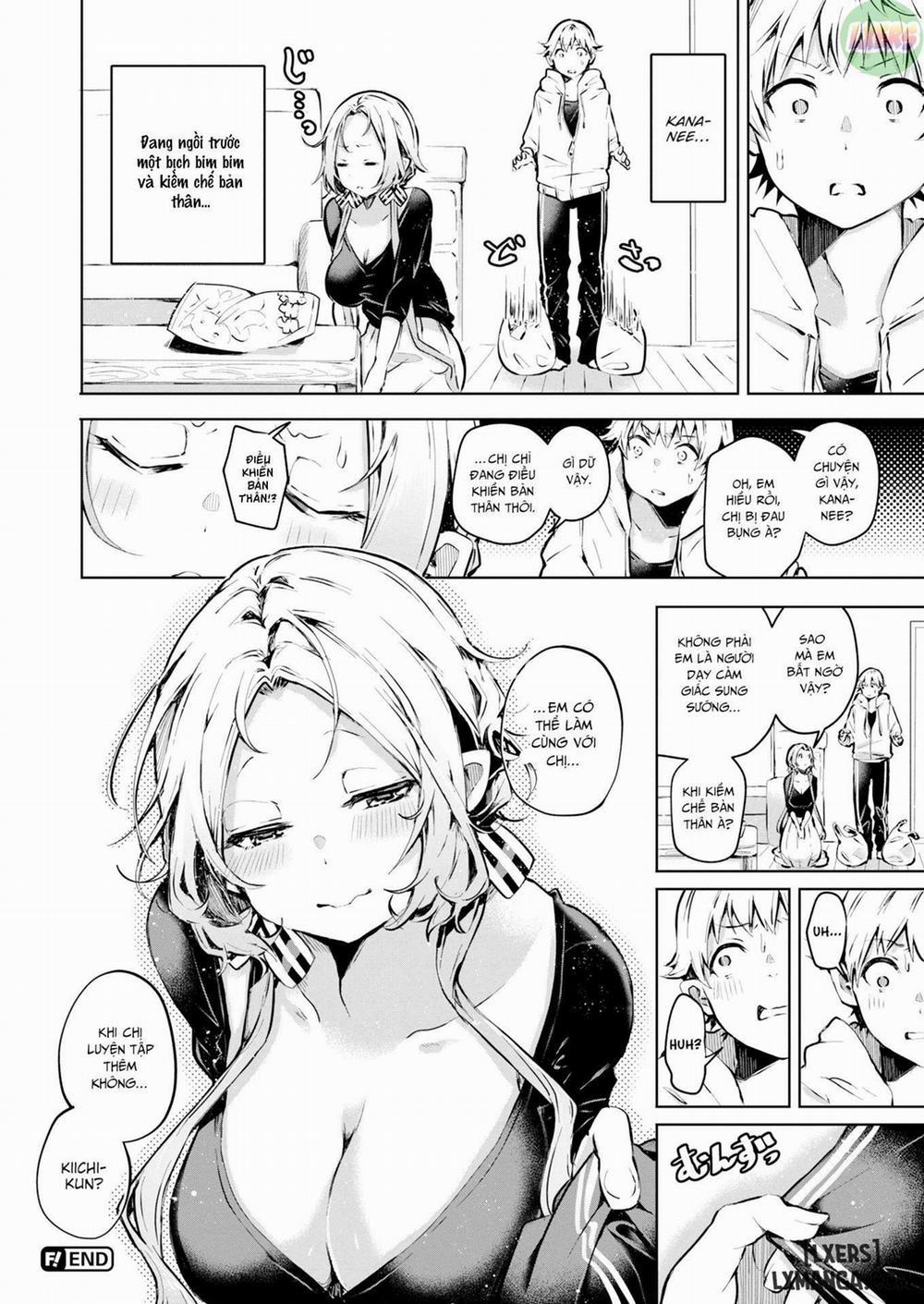 manhwax10.com - Truyện Manhwa Can You Really Control Yourself Chương Oneshot Trang 20