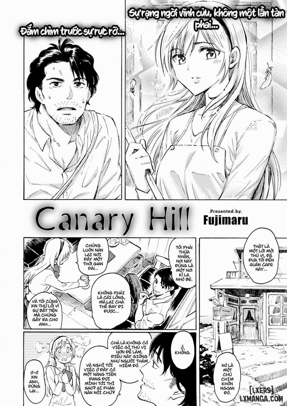 manhwax10.com - Truyện Manhwa Canary Hill Chương Oneshot Trang 2