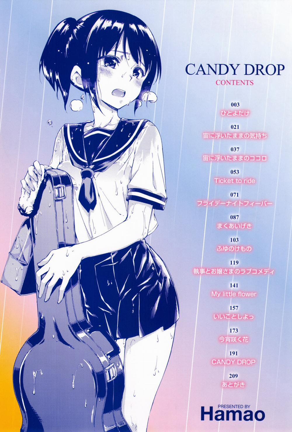 manhwax10.com - Truyện Manhwa Candy Drop Chương Oneshot Trang 2