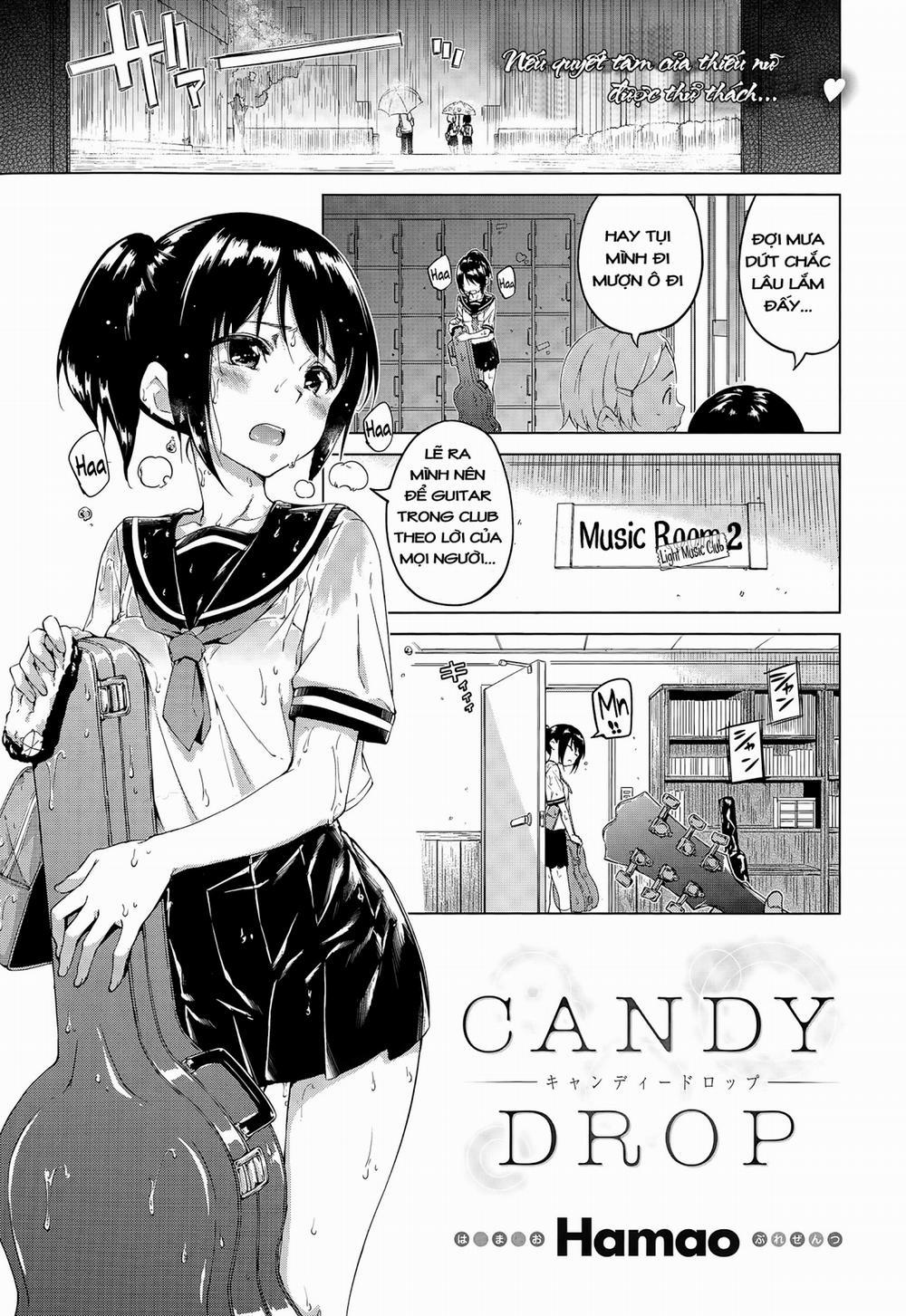 manhwax10.com - Truyện Manhwa Candy Drop Chương Oneshot Trang 3