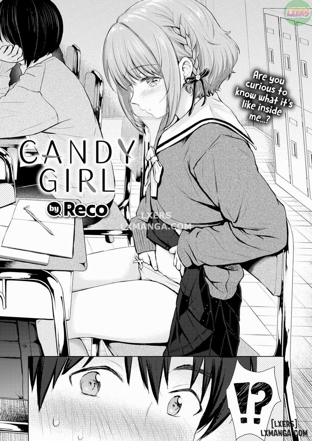 manhwax10.com - Truyện Manhwa Candy Girl Chương Oneshot Trang 2