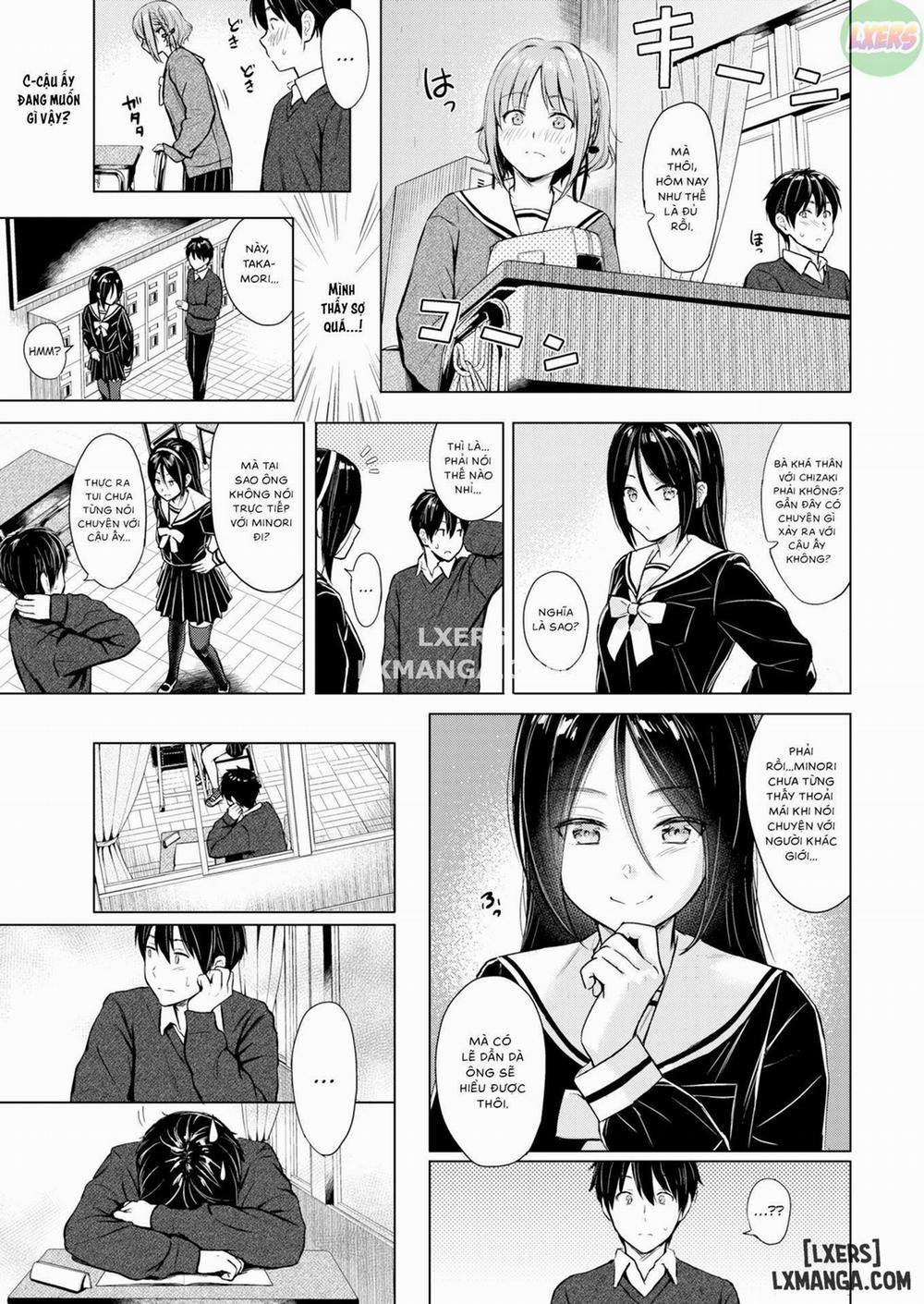 manhwax10.com - Truyện Manhwa Candy Girl Chương Oneshot Trang 9