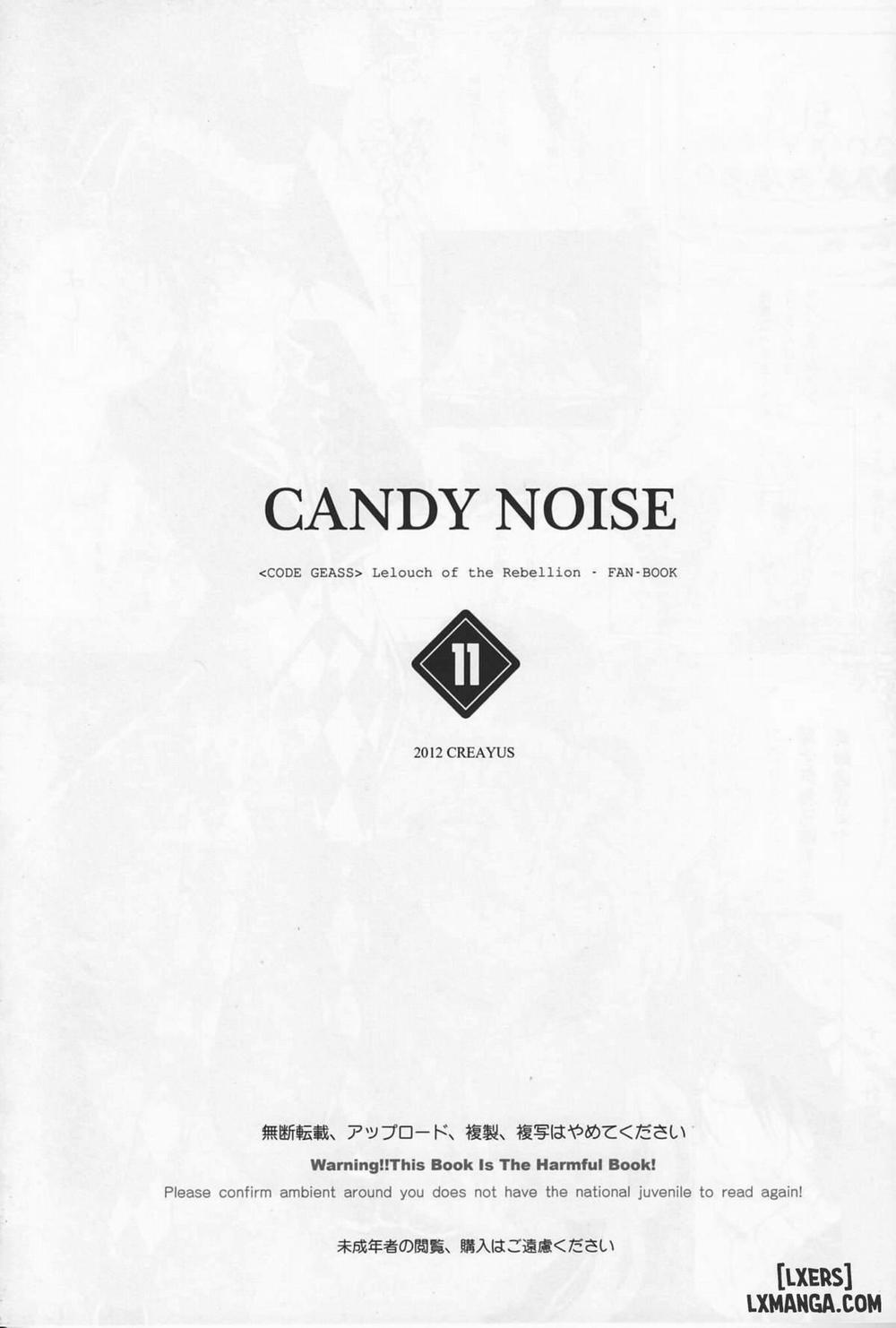 manhwax10.com - Truyện Manhwa Candy Noise Chương Oneshot Trang 4