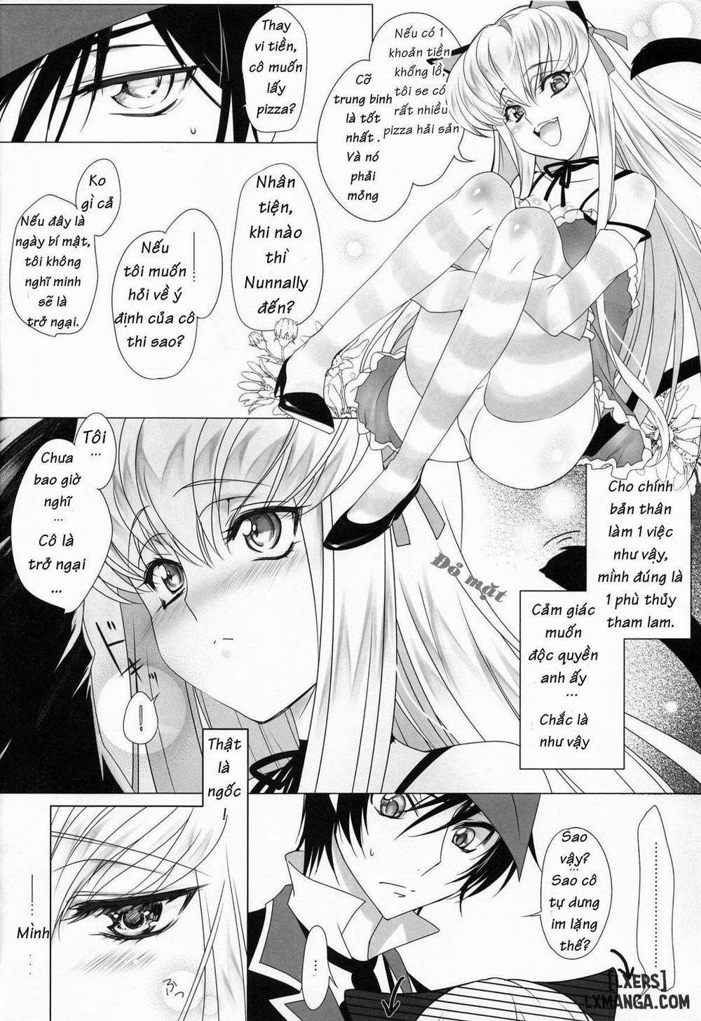 manhwax10.com - Truyện Manhwa Candy Noise Chương Oneshot Trang 7