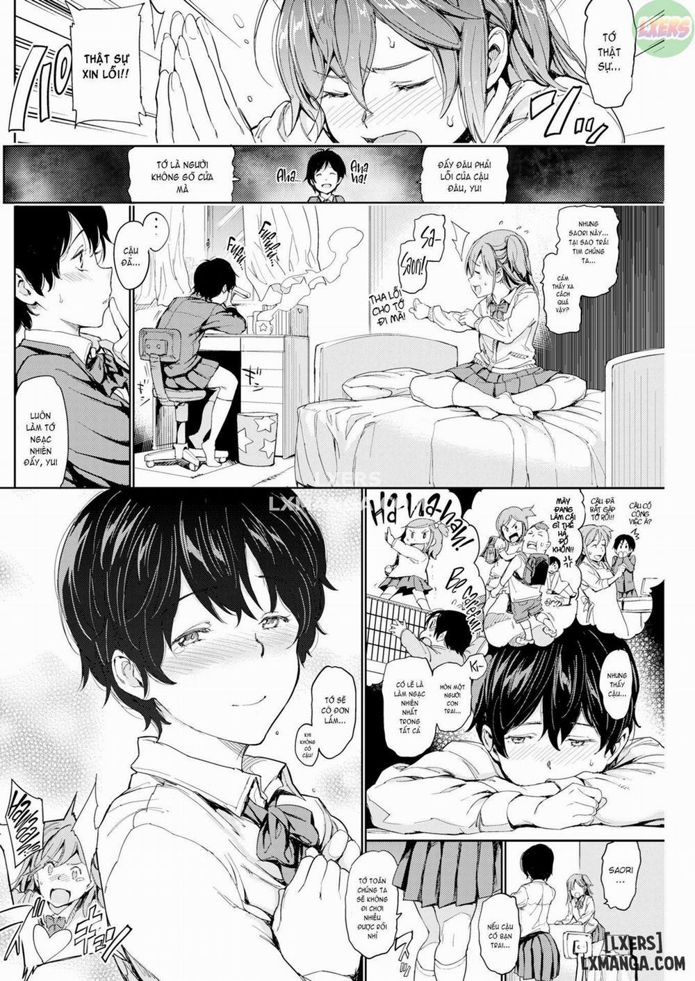 manhwax10.com - Truyện Manhwa Candy Party Chương Oneshot Trang 4