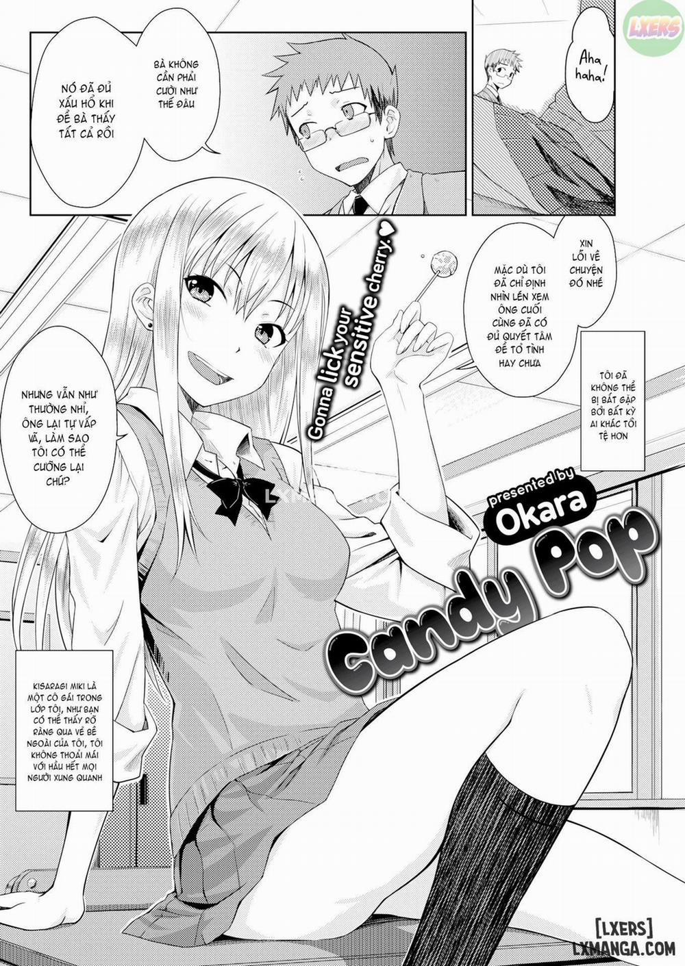 manhwax10.com - Truyện Manhwa Candy Pop Chương Oneshot Trang 2