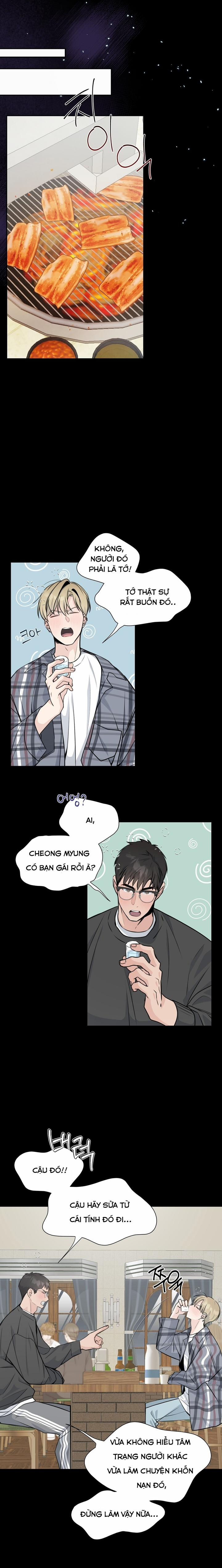 manhwax10.com - Truyện Manhwa Candy Yum Yum Chương 1 Trang 9