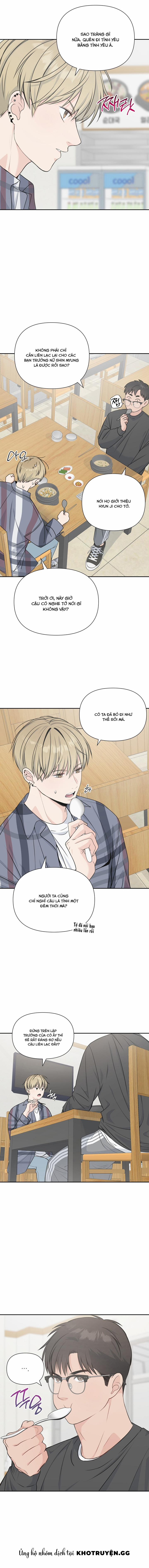 manhwax10.com - Truyện Manhwa Candy Yum Yum Chương 4 Trang 11