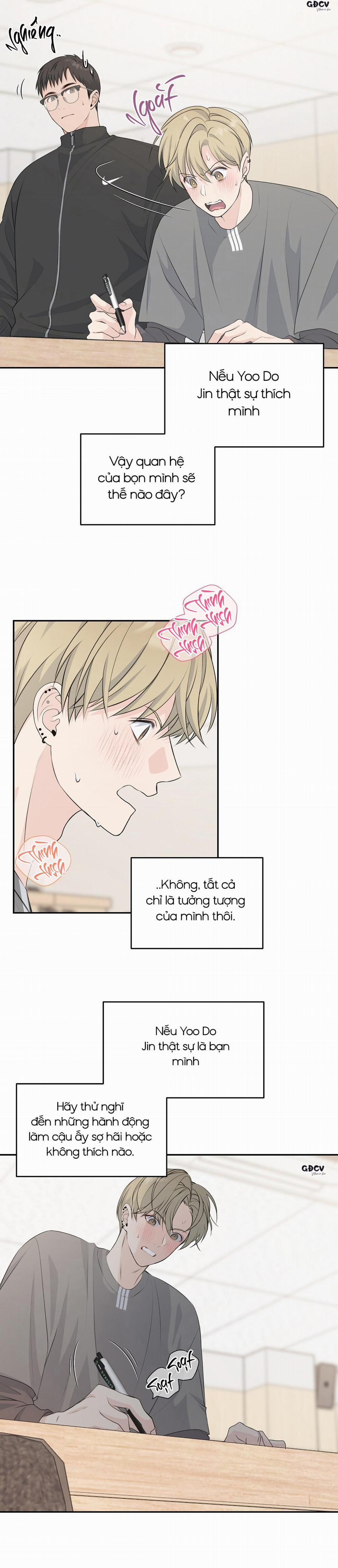 manhwax10.com - Truyện Manhwa CANDY YUMYUM Chương 13 Trang 9