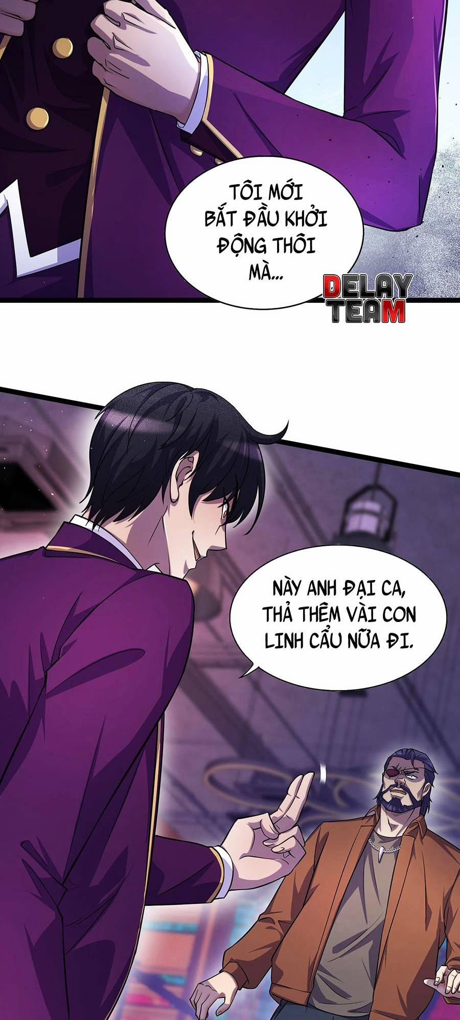 manhwax10.com - Truyện Manhwa Càng Đánh Càng Mạnh Chương 11 Trang 16