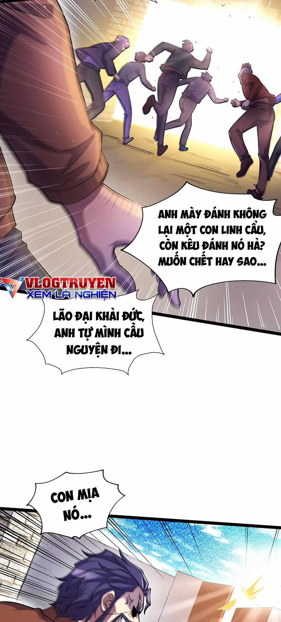 manhwax10.com - Truyện Manhwa Càng Đánh Càng Mạnh Chương 11 Trang 20