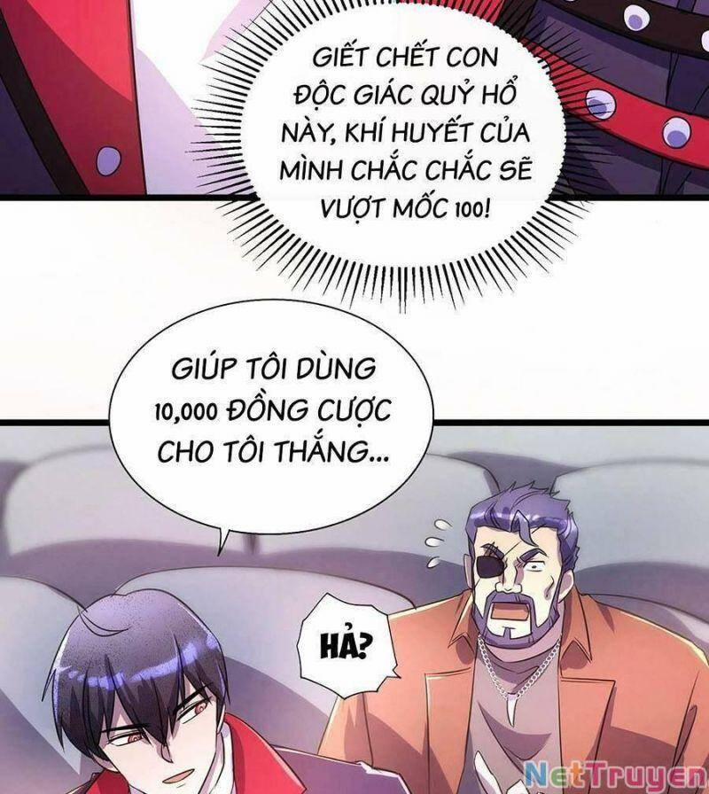 manhwax10.com - Truyện Manhwa Càng Đánh Càng Mạnh Chương 18 Trang 14