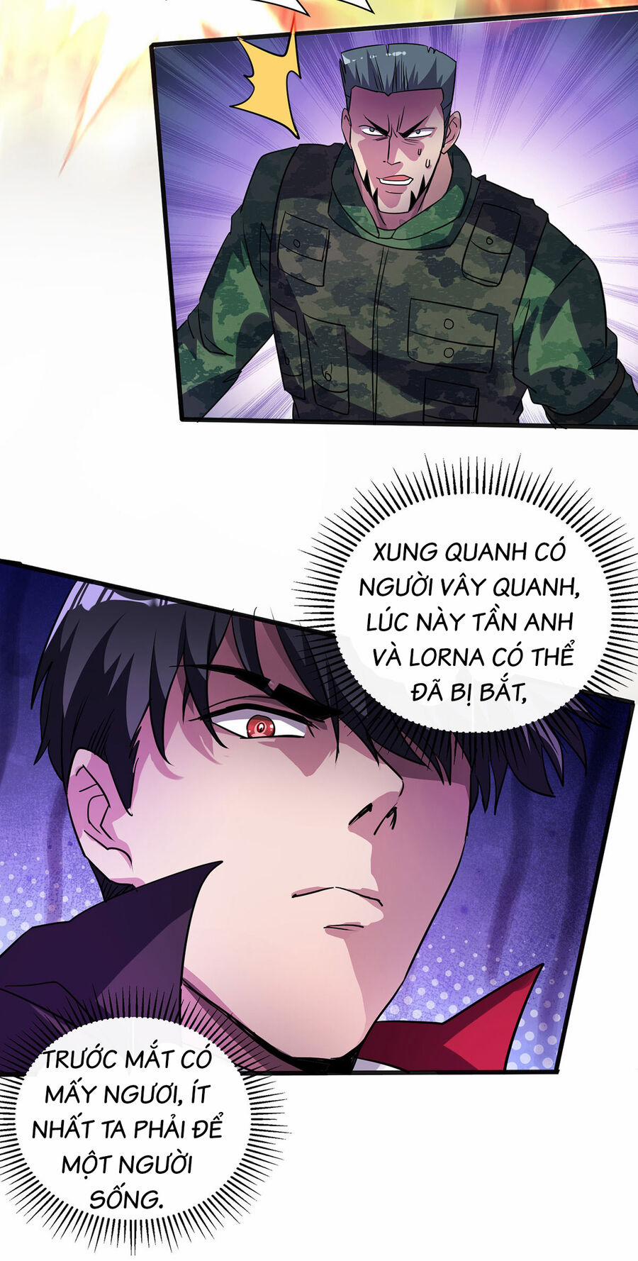 manhwax10.com - Truyện Manhwa Càng Đánh Càng Mạnh Chương 32 Trang 23