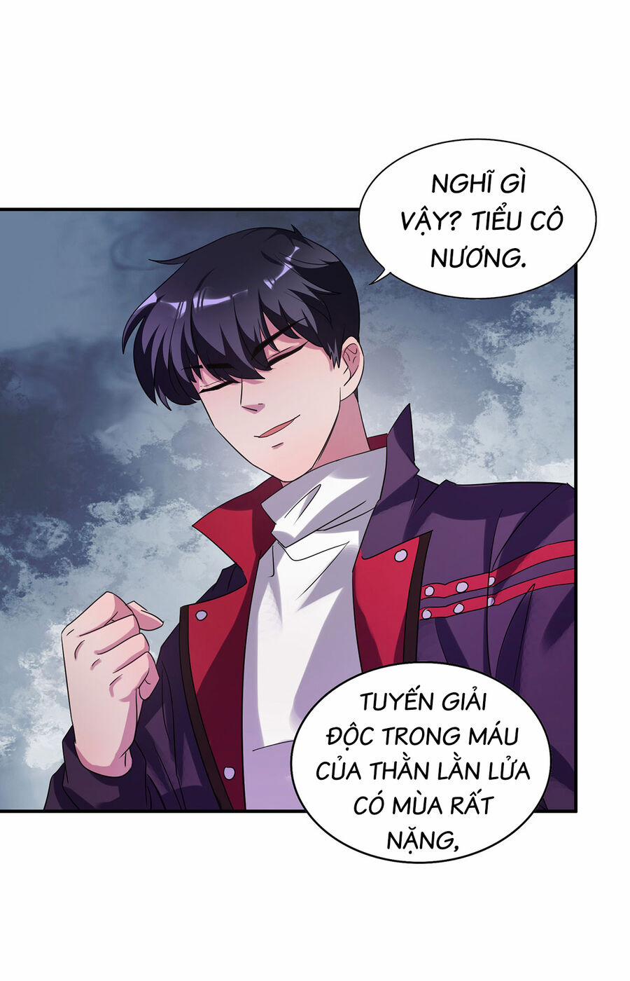 manhwax10.com - Truyện Manhwa Càng Đánh Càng Mạnh Chương 34 Trang 31