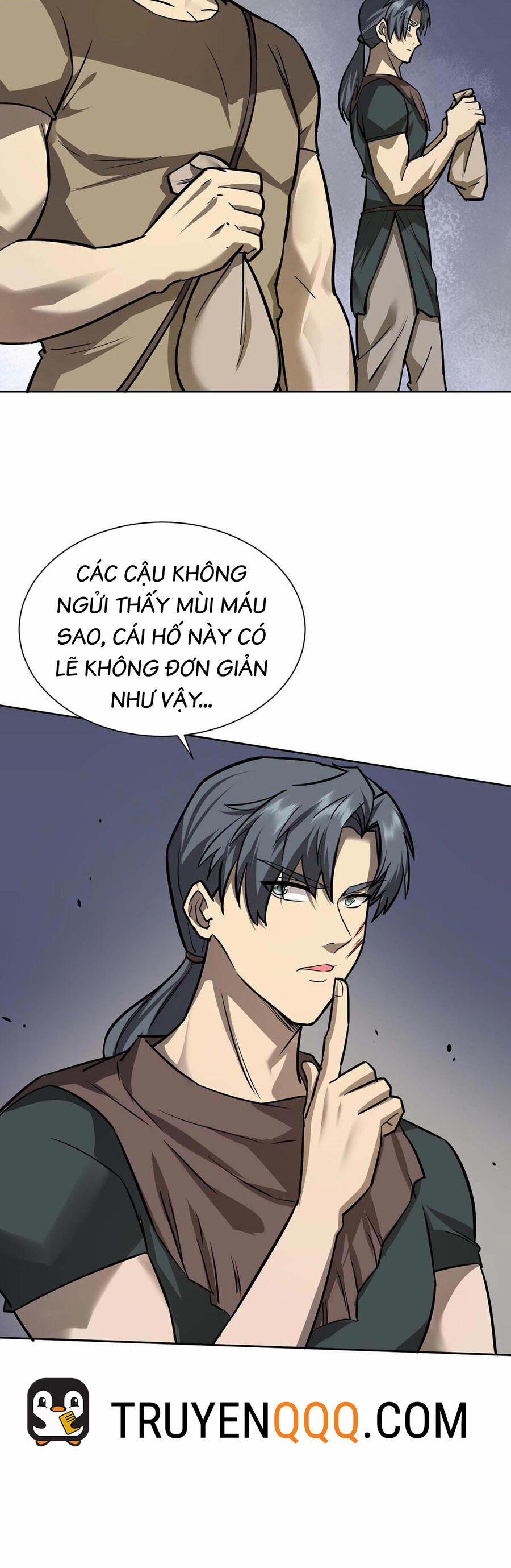 manhwax10.com - Truyện Manhwa Càng Đánh Càng Mạnh Chương 37 Trang 25