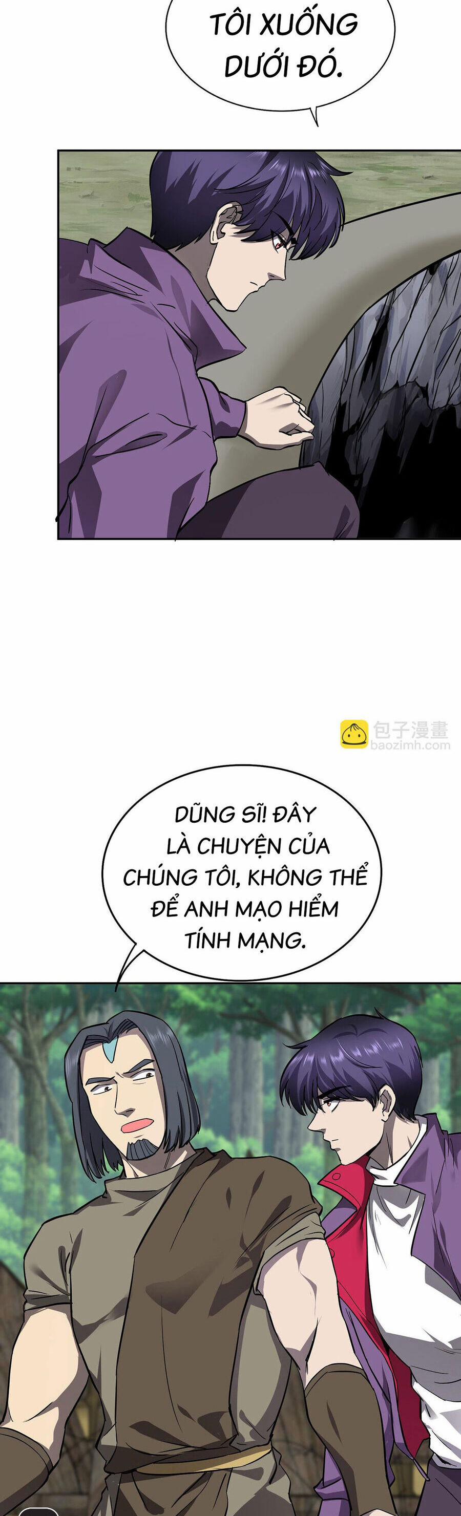 manhwax10.com - Truyện Manhwa Càng Đánh Càng Mạnh Chương 41 Trang 7