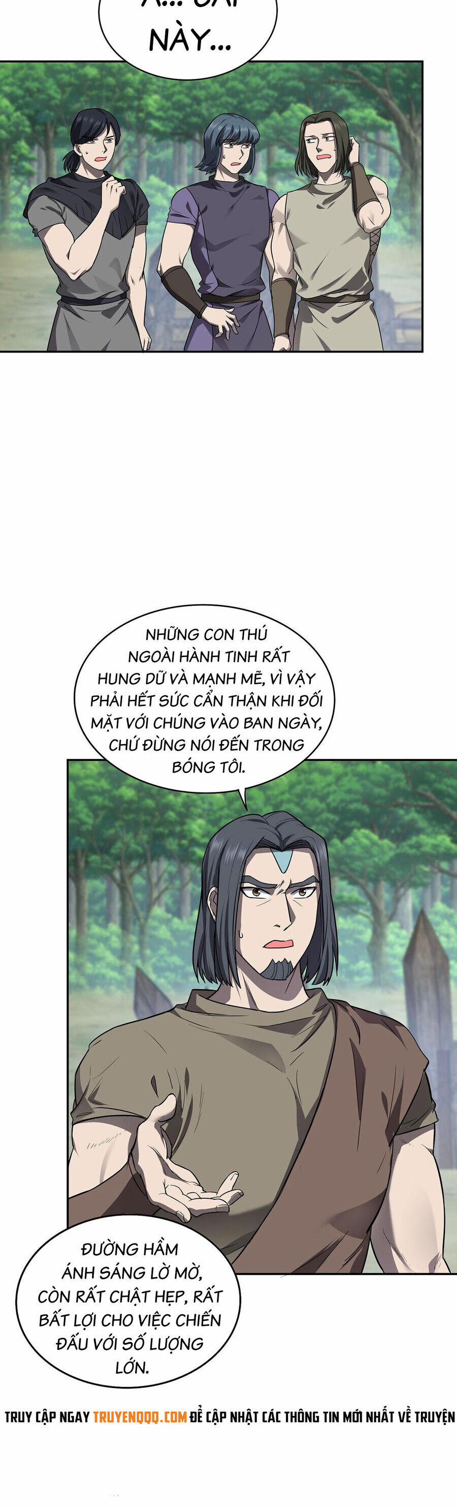 manhwax10.com - Truyện Manhwa Càng Đánh Càng Mạnh Chương 41 Trang 9