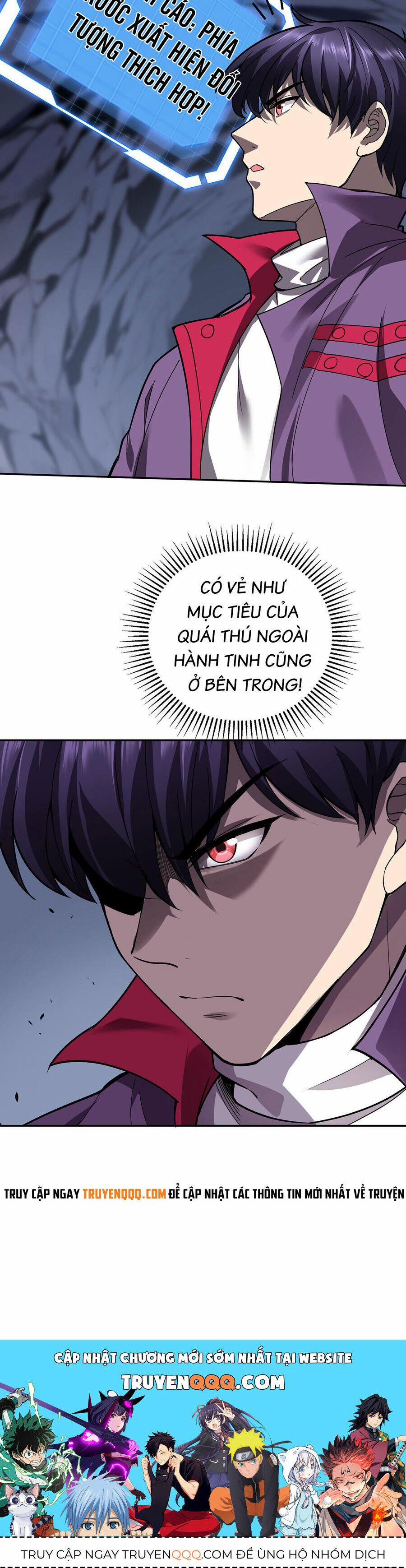 manhwax10.com - Truyện Manhwa Càng Đánh Càng Mạnh Chương 42 Trang 17