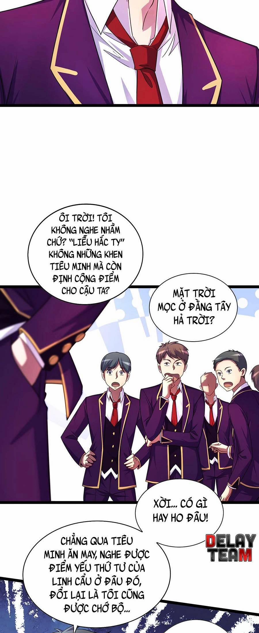 manhwax10.com - Truyện Manhwa Càng Đánh Càng Mạnh Chương 5 Trang 14