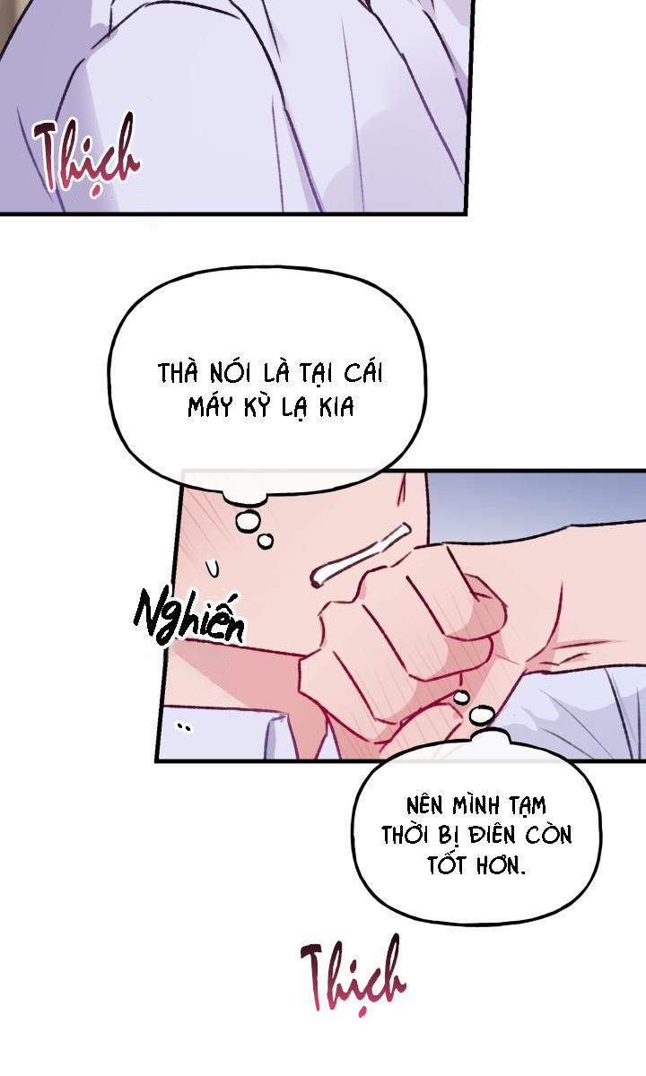 manhwax10.com - Truyện Manhwa Cảnh Báo Bảo Mật Chương 11 Trang 12