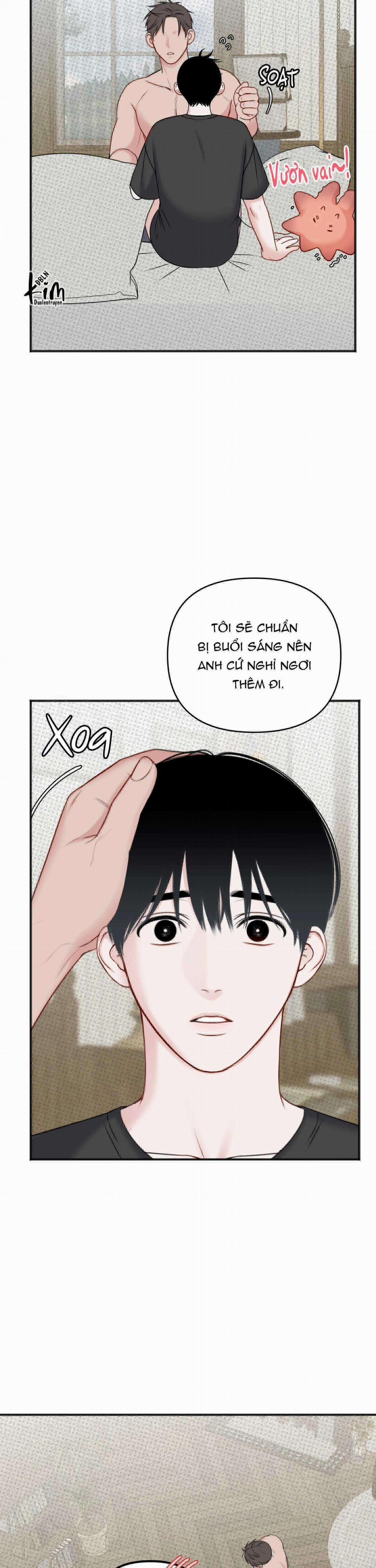 manhwax10.com - Truyện Manhwa CẢNH BÁO MƯA Chương 11 Trang 11