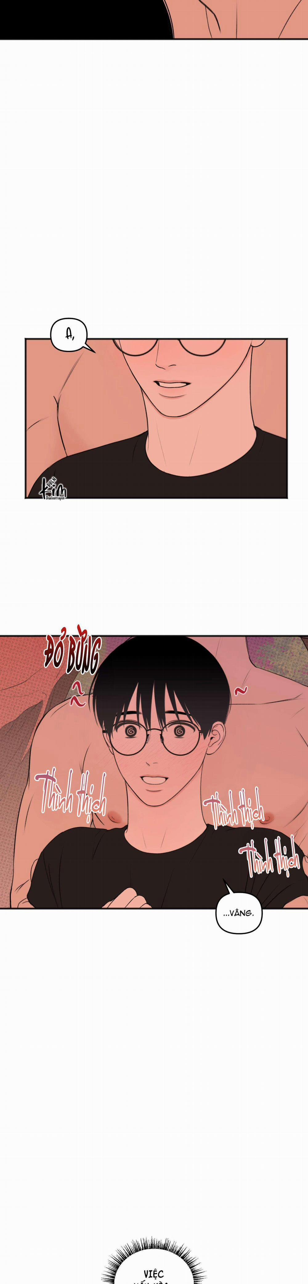 manhwax10.com - Truyện Manhwa CẢNH BÁO MƯA Chương 17 Trang 12