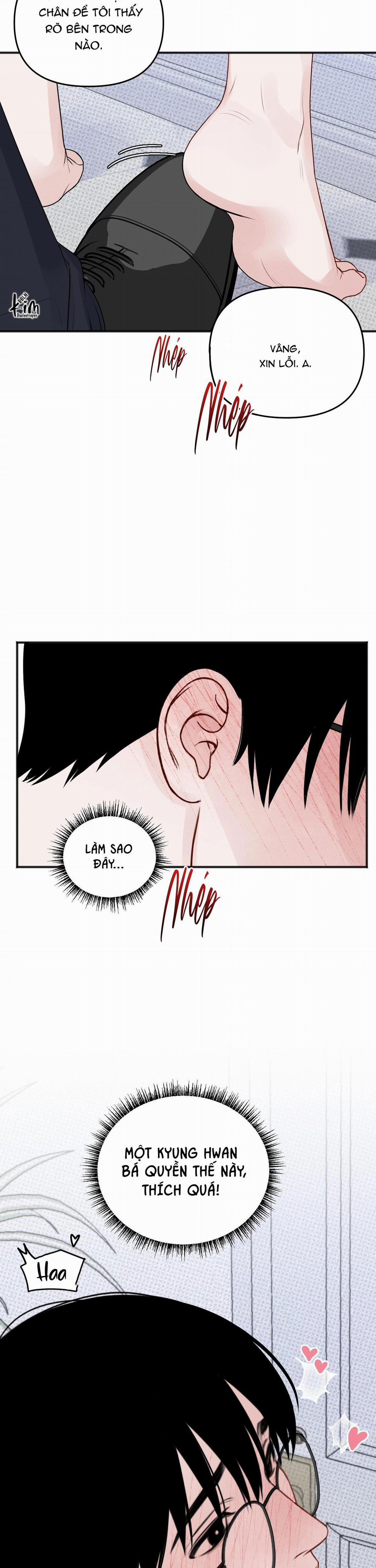 manhwax10.com - Truyện Manhwa CẢNH BÁO MƯA Chương 27 Nt2 Trang 15