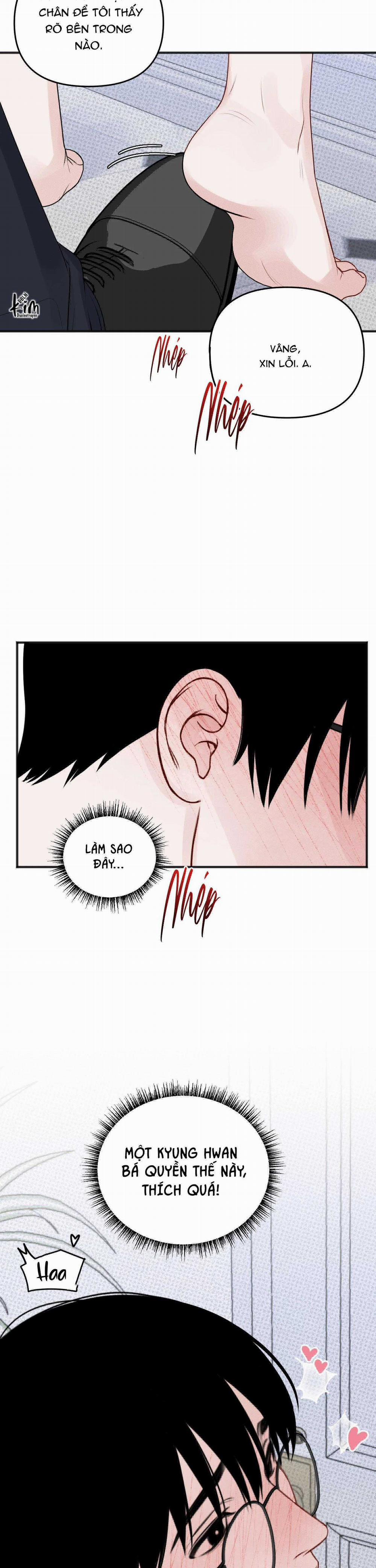 manhwax10.com - Truyện Manhwa CẢNH BÁO MƯA Chương 27 Trang 15