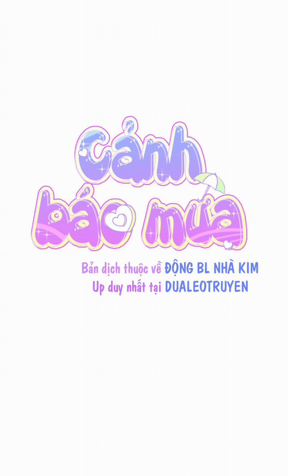 manhwax10.com - Truyện Manhwa Cảnh Báo Mưa Chương 7 Trang 7