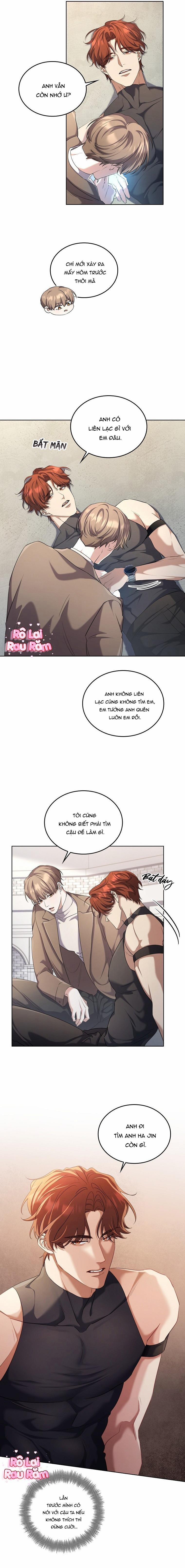 manhwax10.com - Truyện Manhwa Cánh Cửa Địa Ngục Chương 49 Trang 4