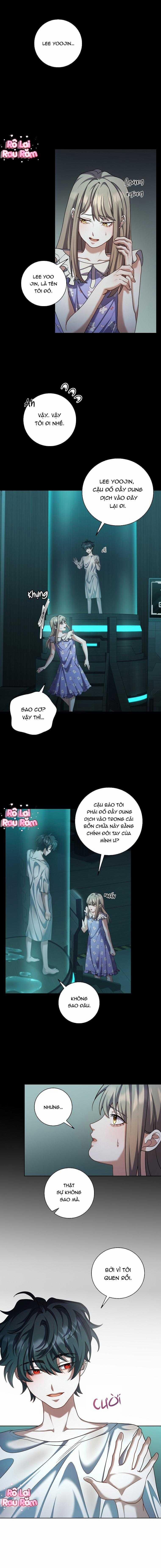 manhwax10.com - Truyện Manhwa Cánh Cửa Địa Ngục Chương 52 Trang 11
