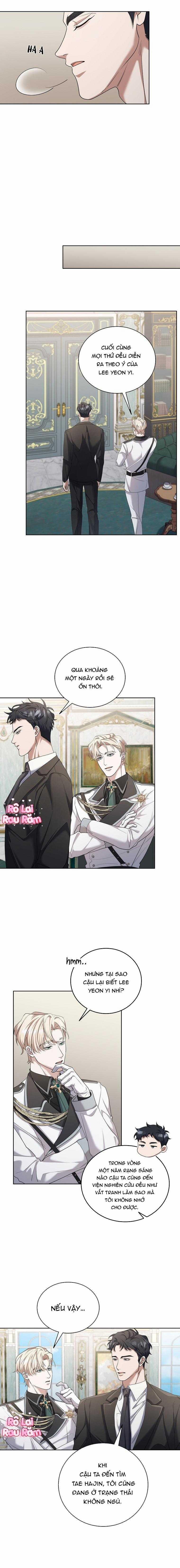 manhwax10.com - Truyện Manhwa Cánh Cửa Địa Ngục Chương 53 Trang 11