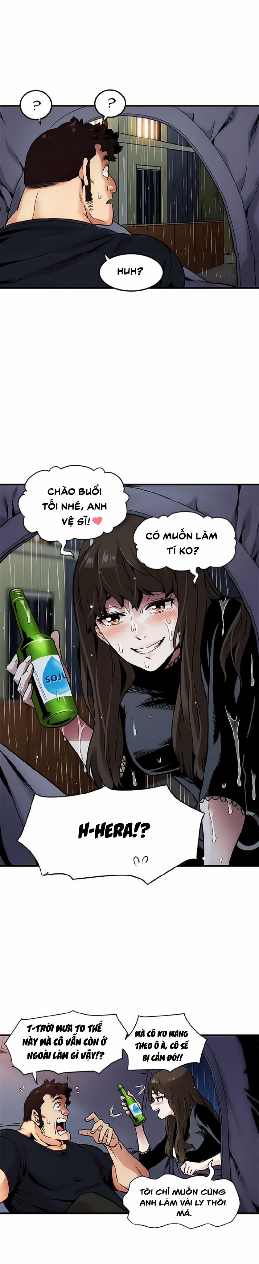 manhwax10.com - Truyện Manhwa Canh Phòng Chương 0 S Kh Ch u Trang 16