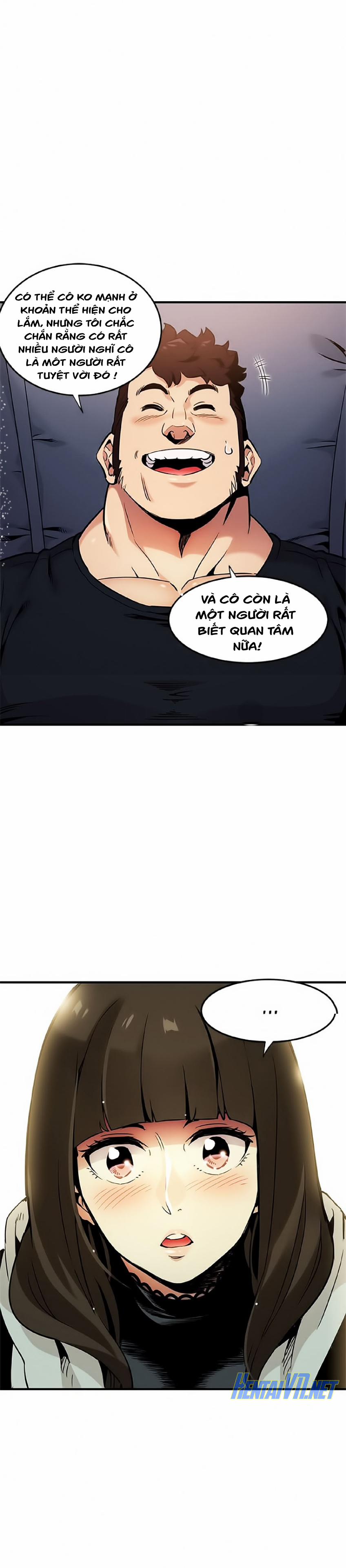 manhwax10.com - Truyện Manhwa Canh Phòng Chương 0 S Kh Ch u Trang 27