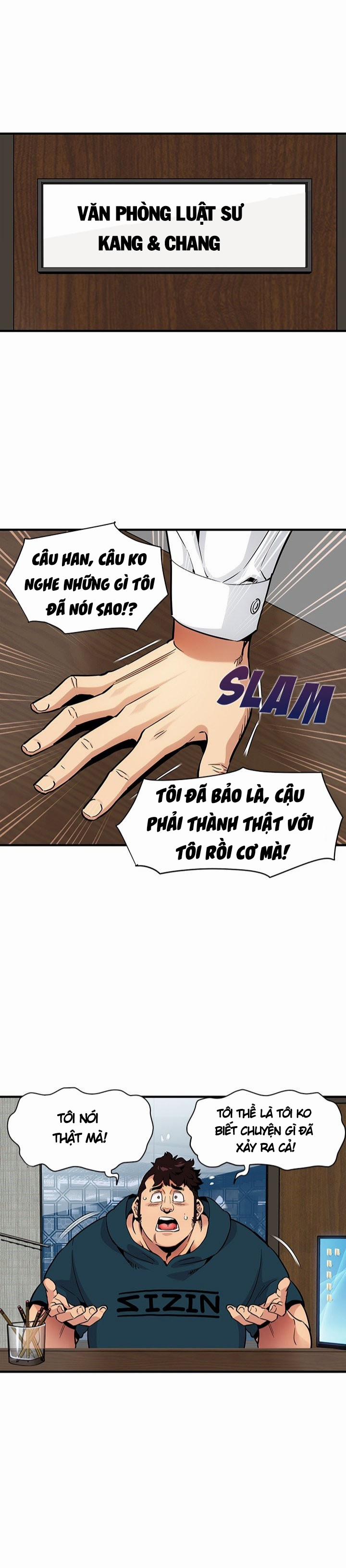 manhwax10.com - Truyện Manhwa Canh Phòng Chương 0 Y u C u Trang 4