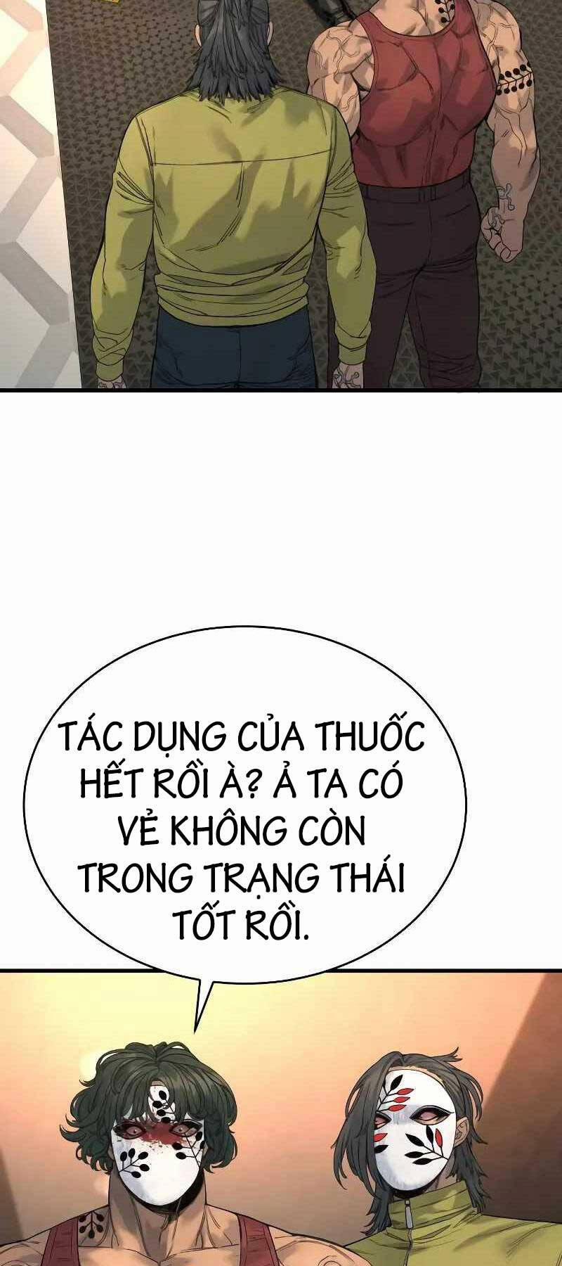 manhwax10.com - Truyện Manhwa Cảnh Sát Báo Thù Chương 28 Trang 31